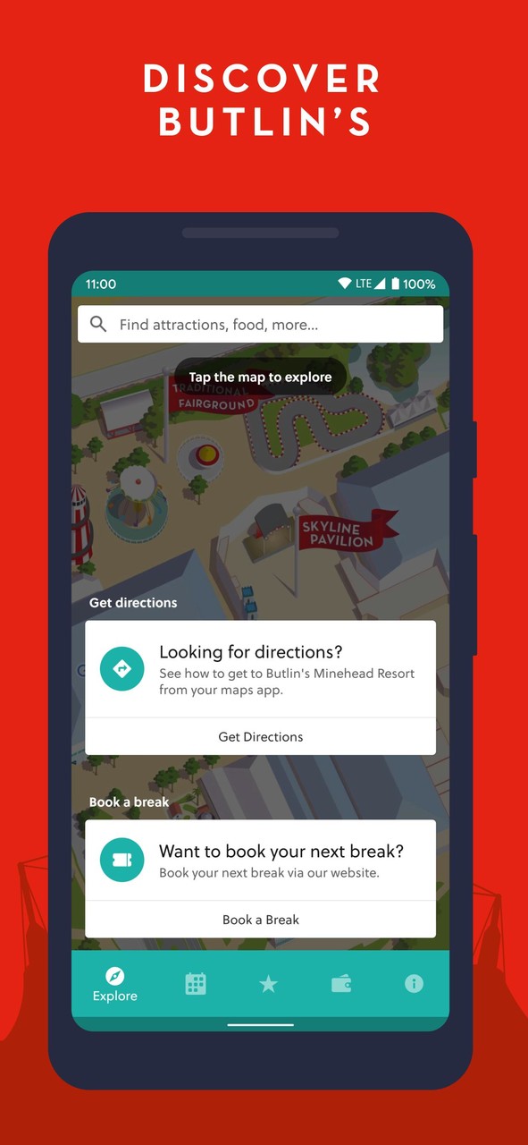 Butlin's Minehead screenshot image 8_Popularmodapk.com