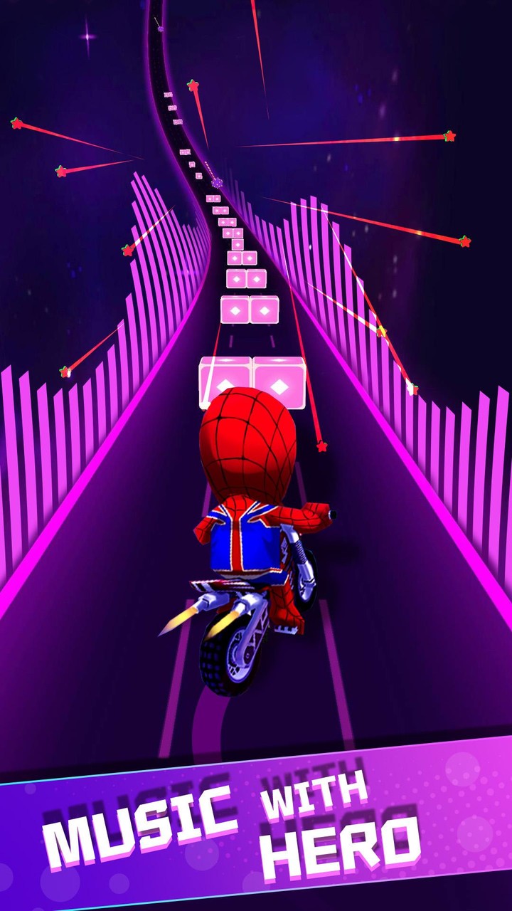 Beat Car Racing screenshot image 2_Popularmodapk.com