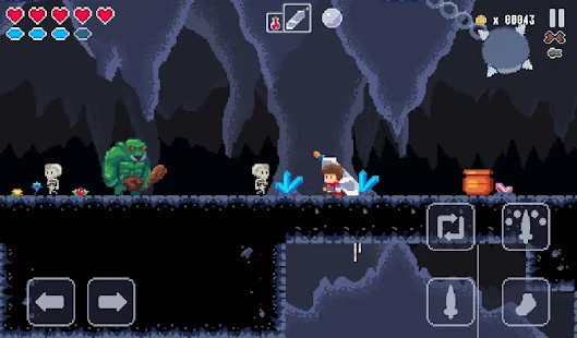 杰克任务：剑的传说破解版（黑暗城堡）<span>(mod)</span> screenshot image 9_Popularmodapk.com