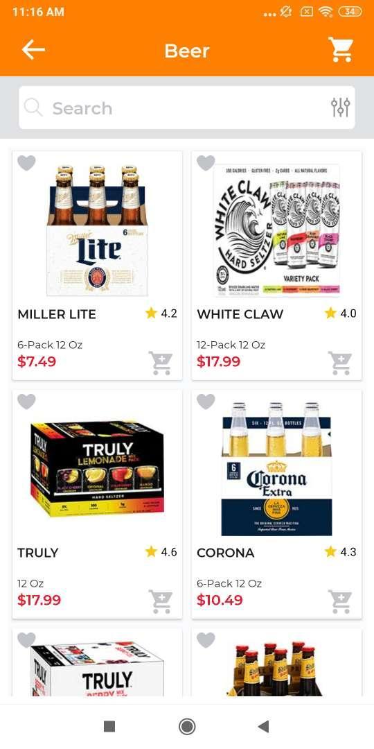 Spanky's Liquor screenshot image 7_Popularmodapk.com