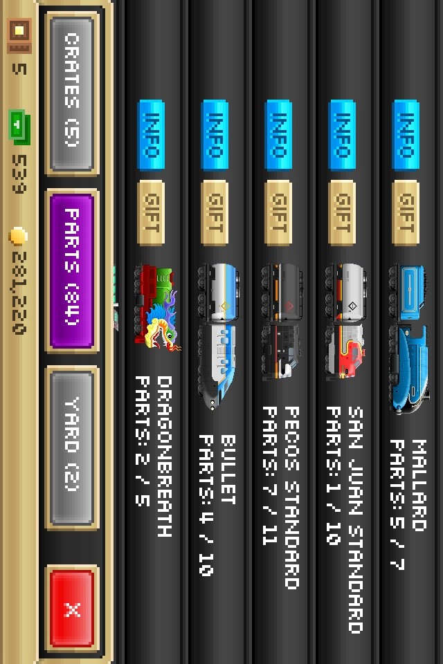 Pocket Trains: Tiny Transport Rail Simulator<span>(Unlimited Money)</span> screenshot image 9_Popularmodapk.com