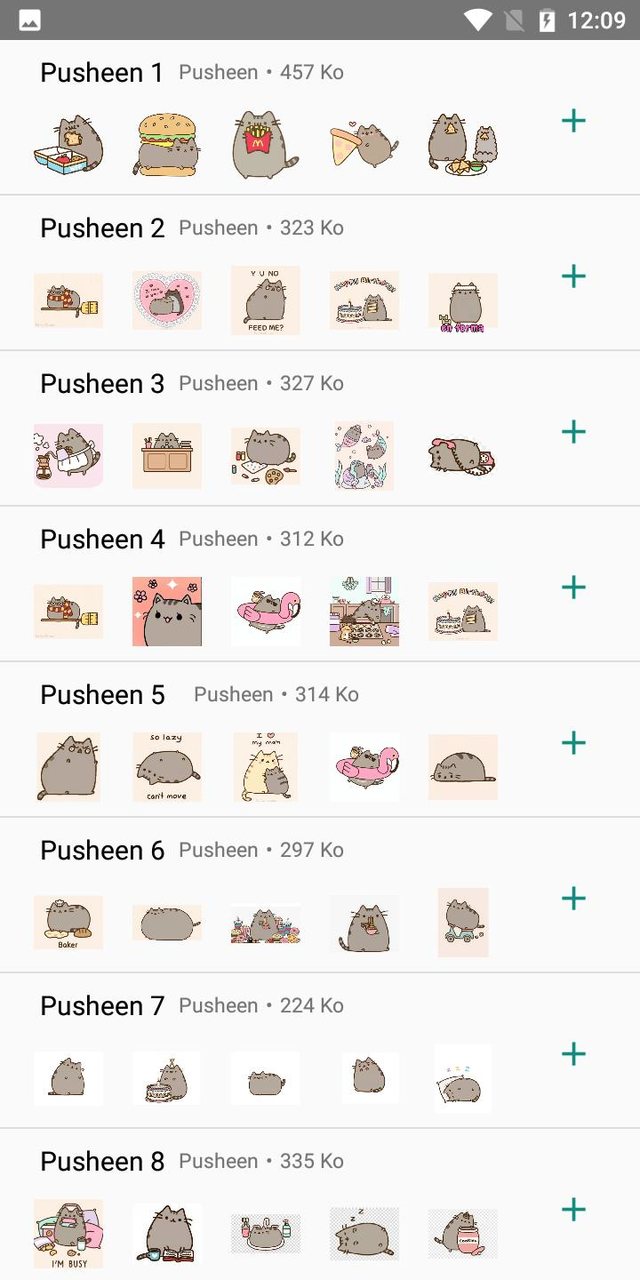 Little Stickers Nightmare para WhatsApp screenshot image 1_Popularmodapk.com