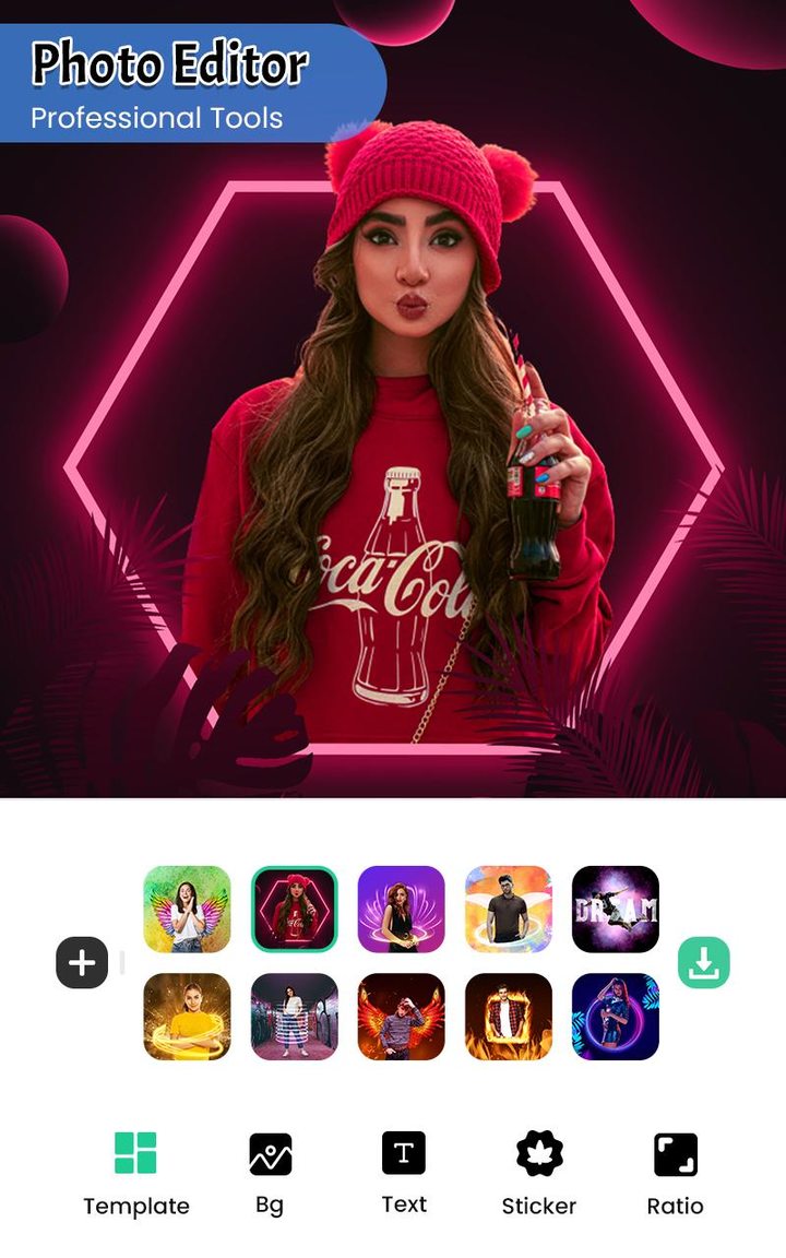 Cut & Paste: Background Eraser screenshot image 8_Popularmodapk.com