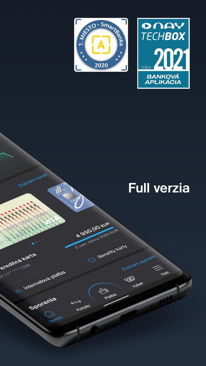 Tatra banka screenshot image 5_Popularmodapk.com