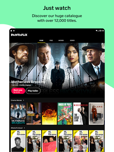 PANTAFLIX, Movies and TV Shows screenshot image 7_Popularmodapk.com