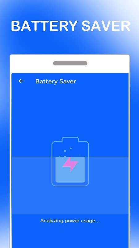 Plan Cleaner & Battery Saver screenshot image 4_Popularmodapk.com