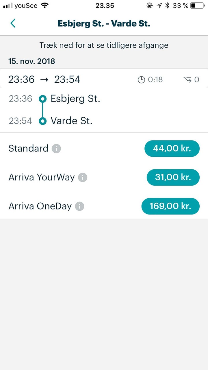 Arriva Tog screenshot image 10_Popularmodapk.com