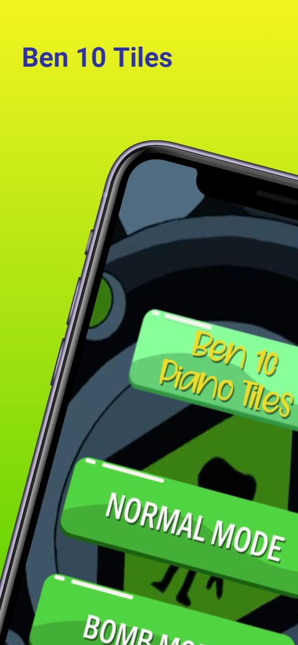 Ben10 Tiles Edm Games screenshot image 1_Popularmodapk.com