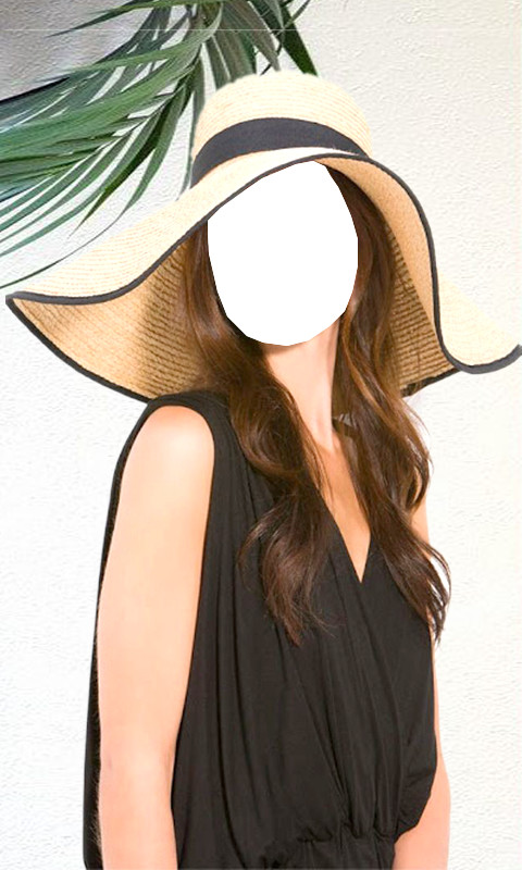 Women Hat Photo Montage screenshot image 9_Popularmodapk.com