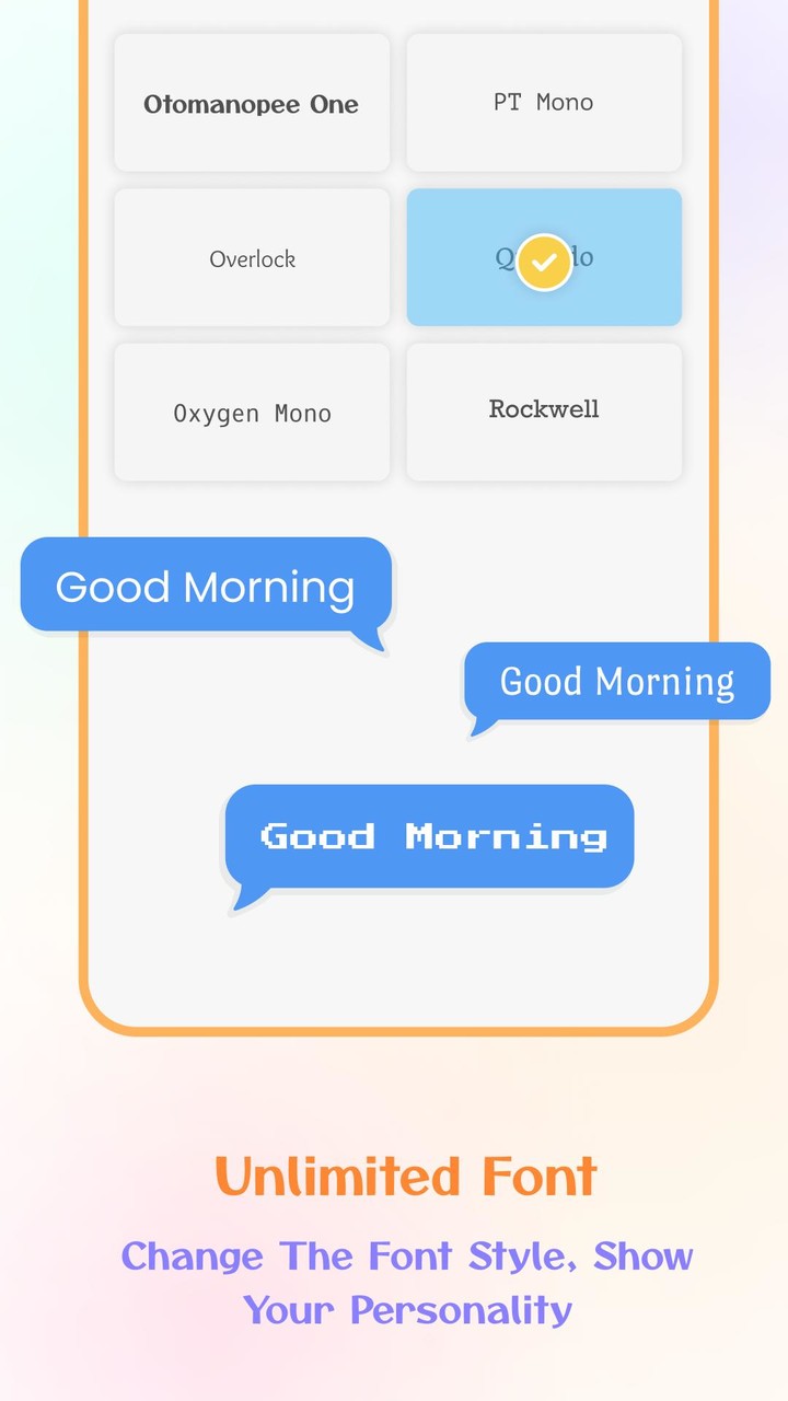 Keyboard Maker: Keyboard Theme screenshot image 6_Popularmodapk.com