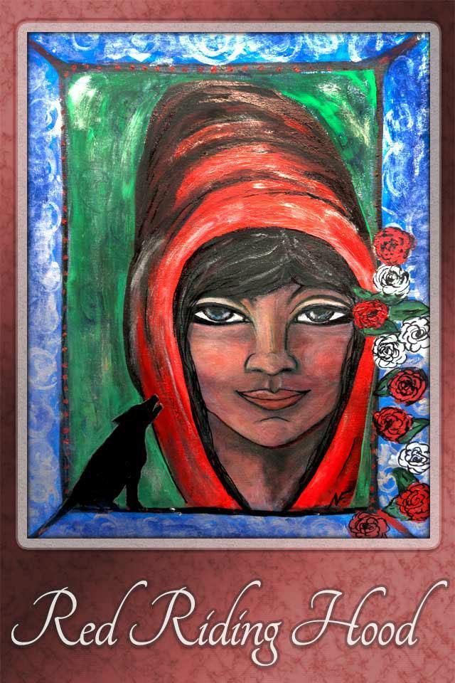 Fairy Tales Oracle Cards screenshot image 11_Popularmodapk.com