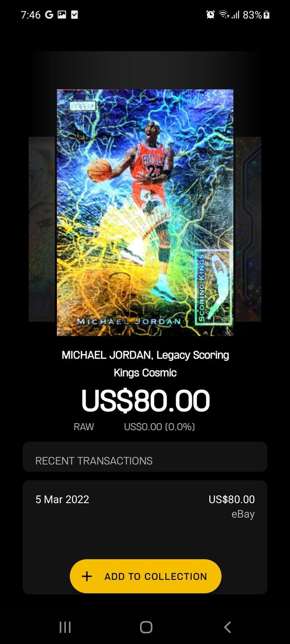 Center Stage: Sports Cards screenshot image 6_Popularmodapk.com