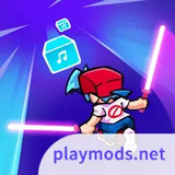 Beat Blade:EDM music & Dancing<span>(No ads)</span>1.7.0_Popularmodapk.com