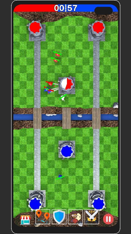 Capture The Point screenshot image 4_Popularmodapk.com