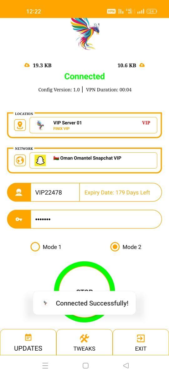 FINIX VIP screenshot image 11_Popularmodapk.com