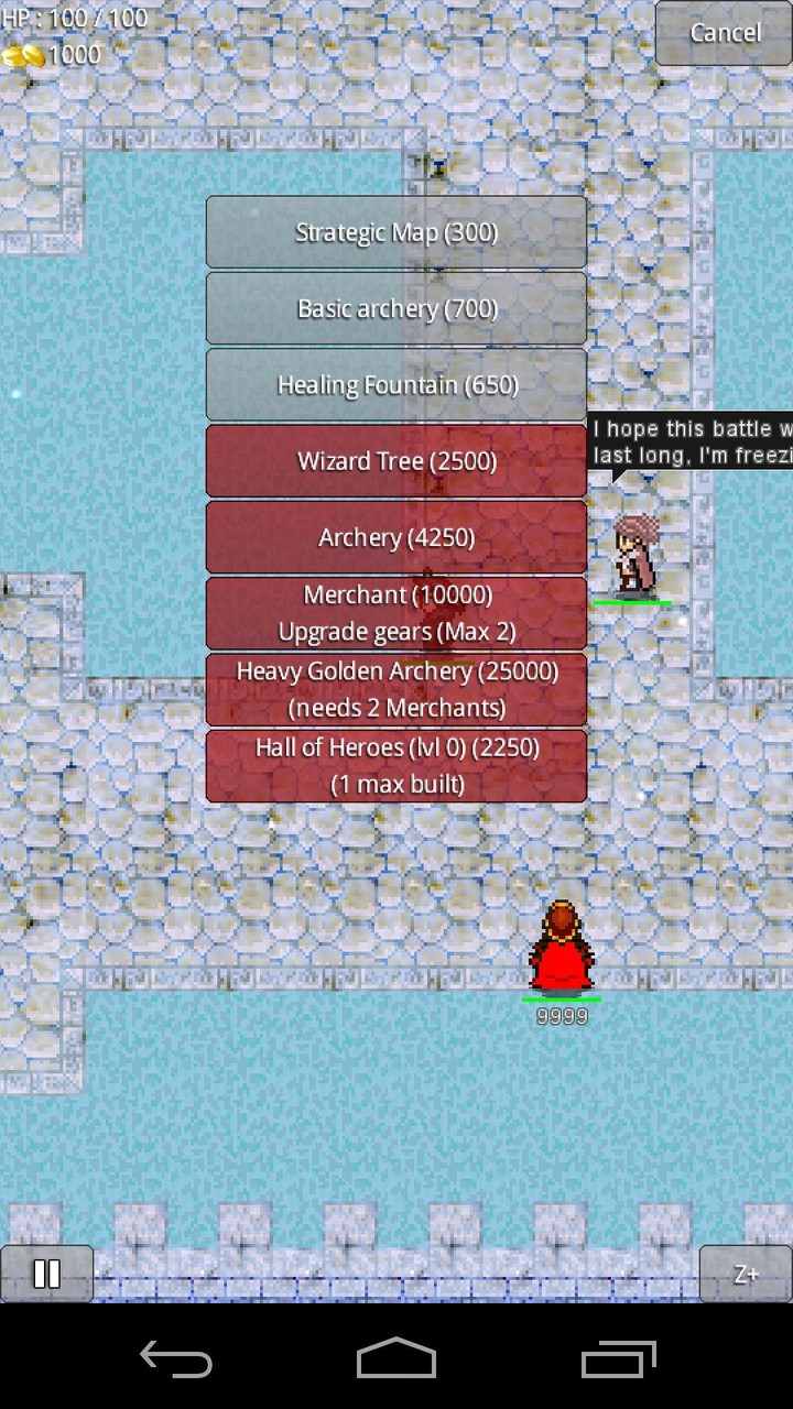 Starrows screenshot image 5_Popularmodapk.com