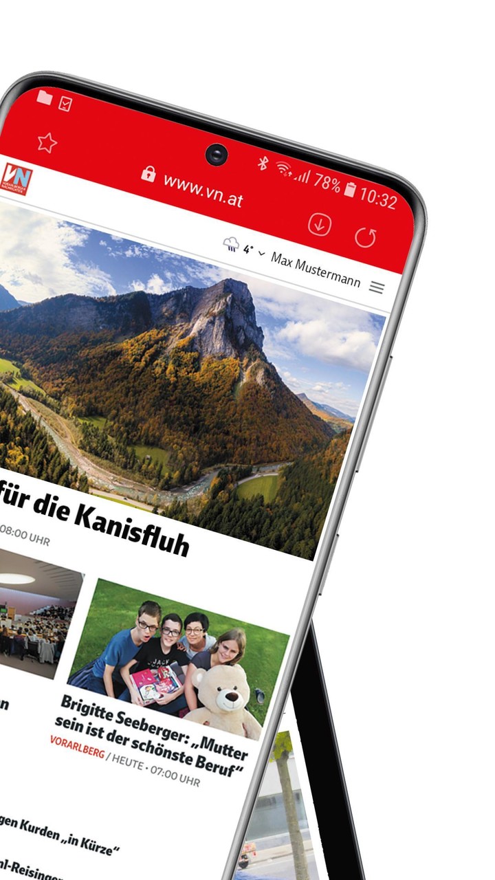 VN - Vorarlberger Nachrichten screenshot image 18_Popularmodapk.com