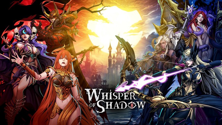 Whisper of Shadow screenshot image 2_Popularmodapk.com