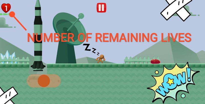 Jumping Jack - 2D Retro screenshot image 4_Popularmodapk.com