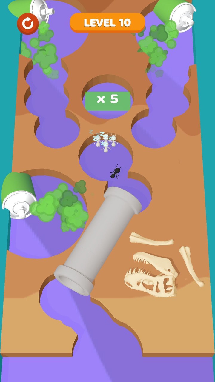 Feegind Ant screenshot image 1_Popularmodapk.com