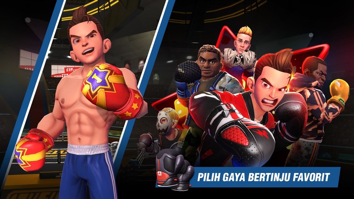 Boxing Star: KO Master screenshot image 2_Popularmodapk.com