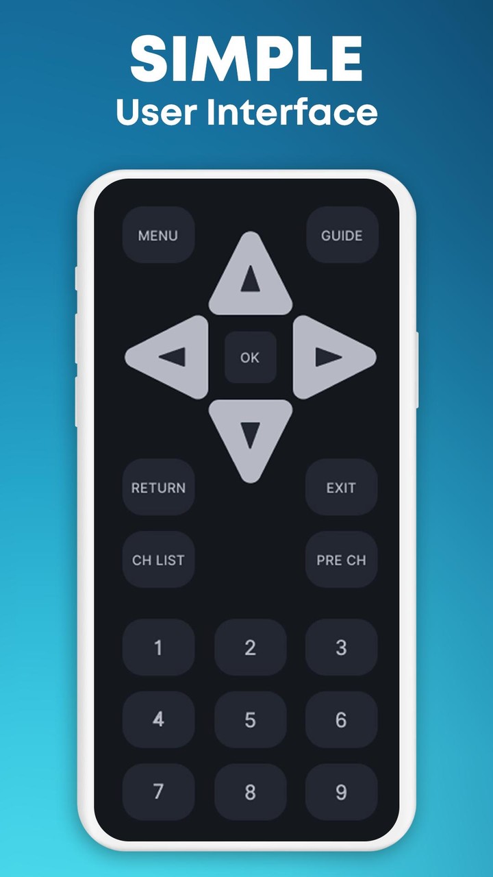 Universal TV Remote Smart screenshot image 3_Popularmodapk.com