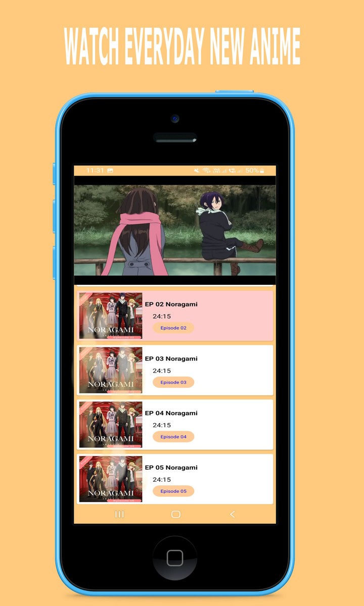 Anmo - Watch Anime online screenshot image 8_Popularmodapk.com