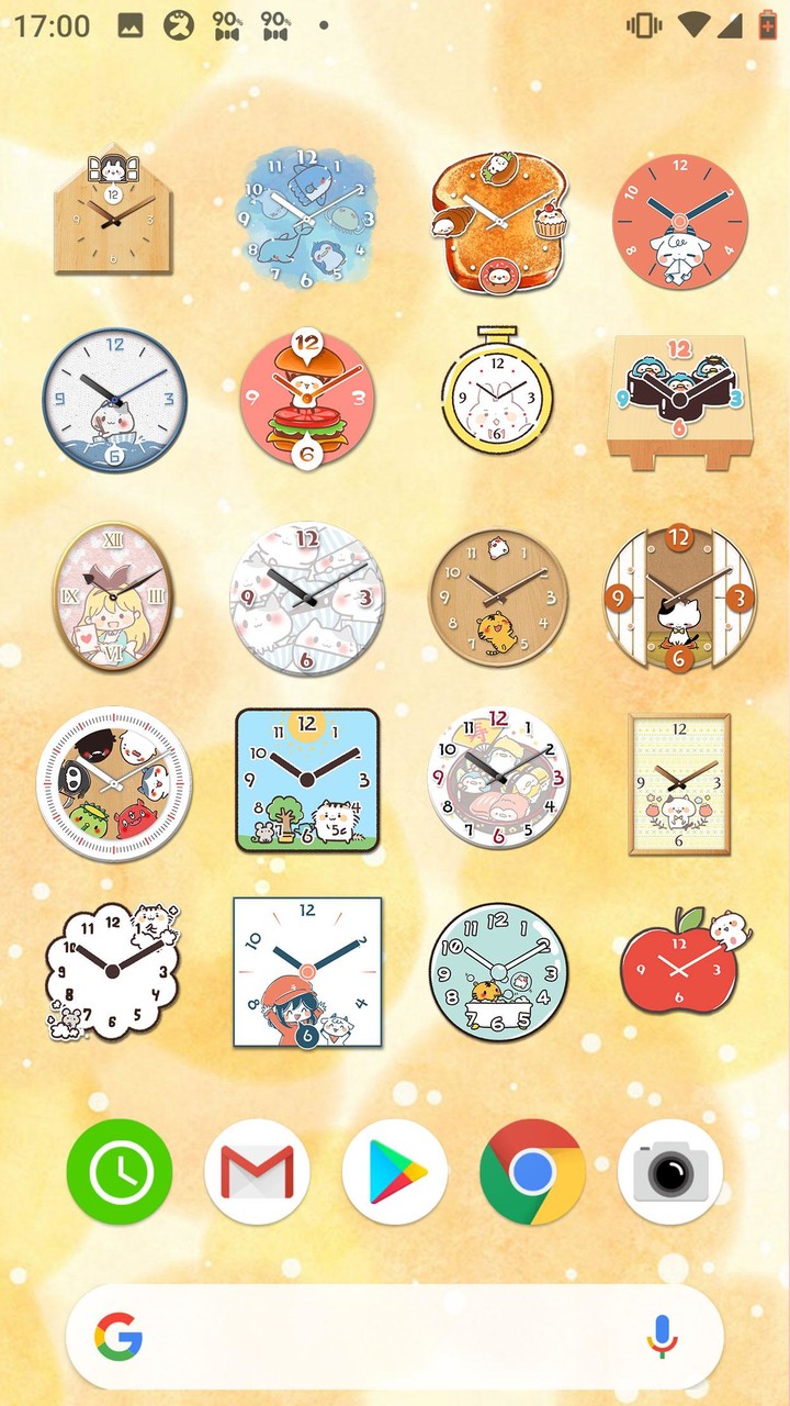Analog clocks C.C.Makiart screenshot image 5_Popularmodapk.com