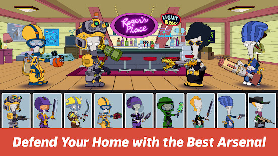 特工老爹：末日来袭破解版<span>(mod)</span> screenshot image 6_Popularmodapk.com