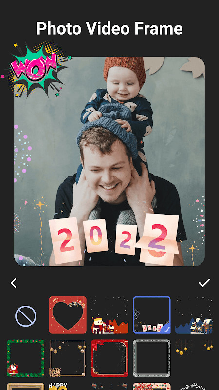 Video Maker: Photo Music Video screenshot image 5_Popularmodapk.com