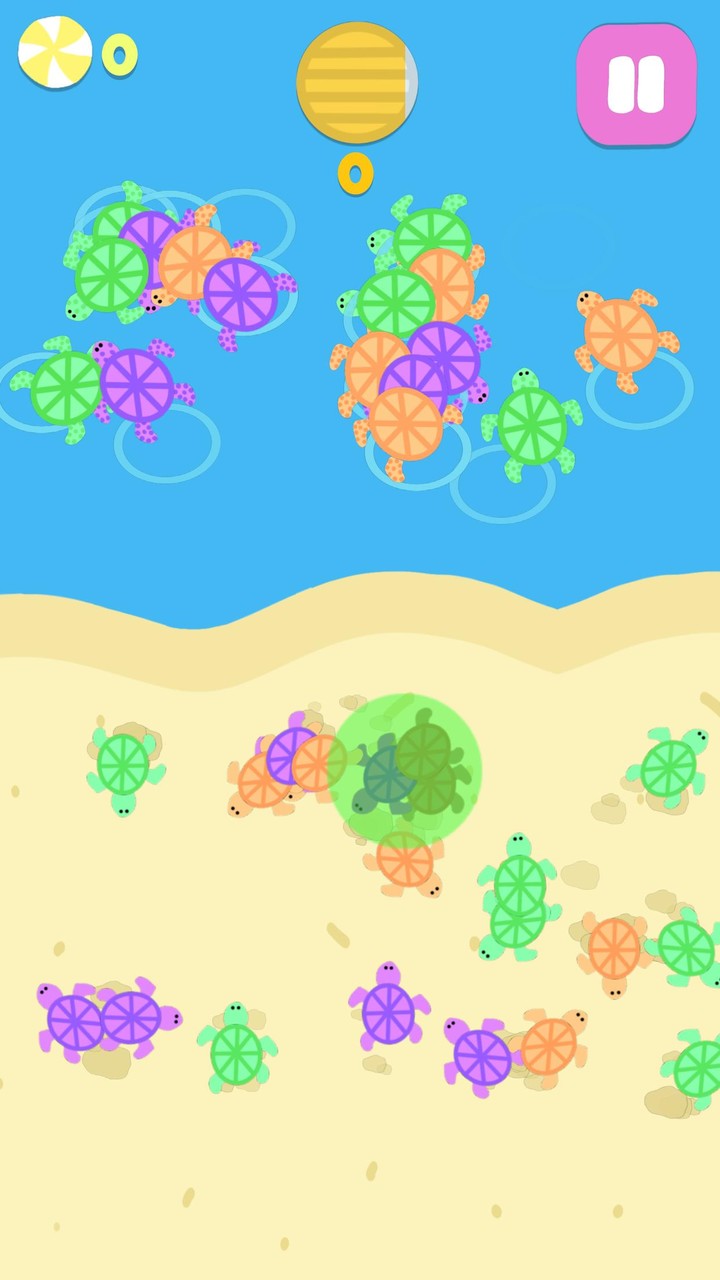 Turtle Tantrum screenshot image 1_Popularmodapk.com