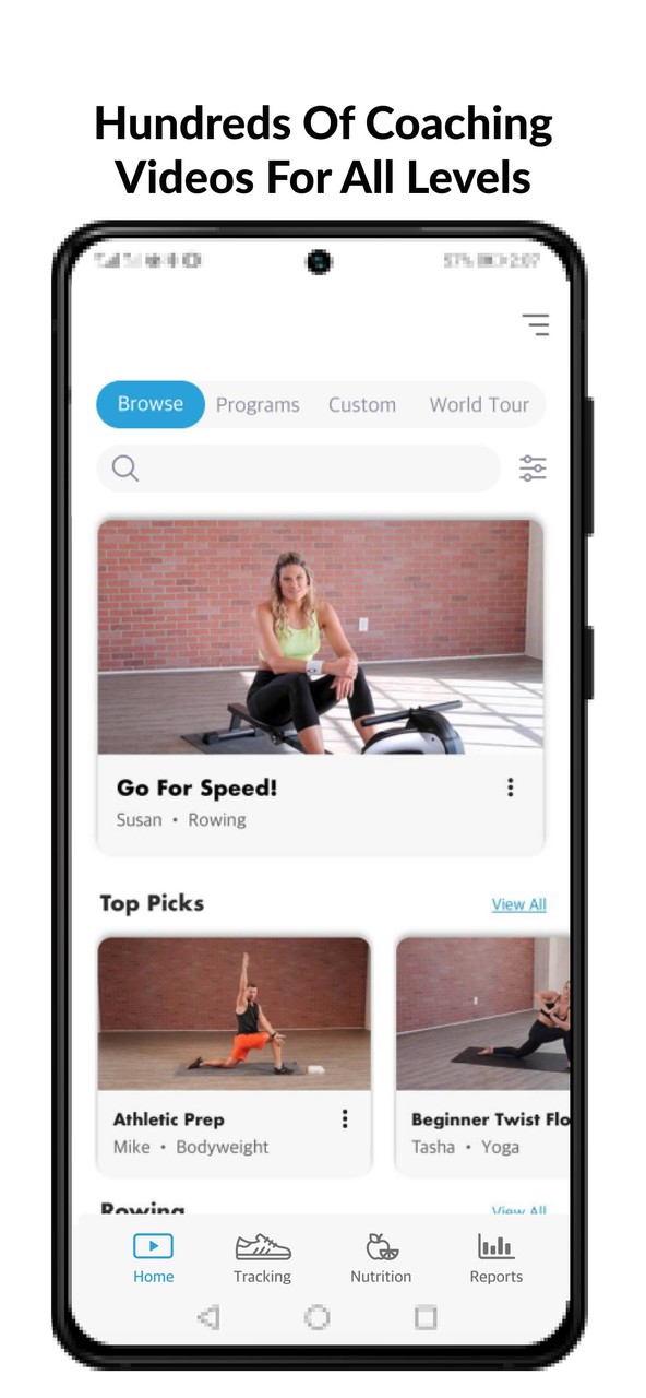 MyCloudFitness screenshot image 2_Popularmodapk.com