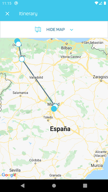 Alsa: Buy coach tickets screenshot image 8_Popularmodapk.com