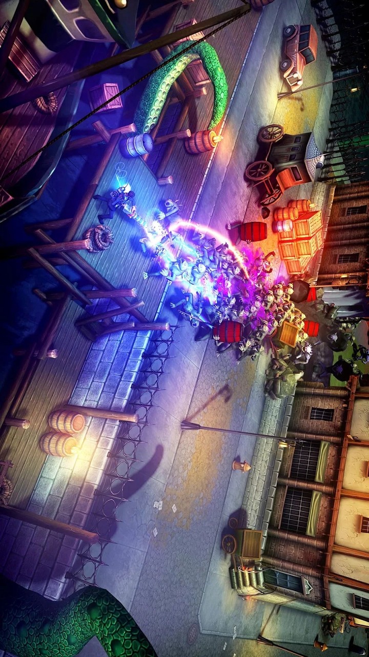 Tesla Force(Mod Menu) screenshot image 3_Popularmodapk.com