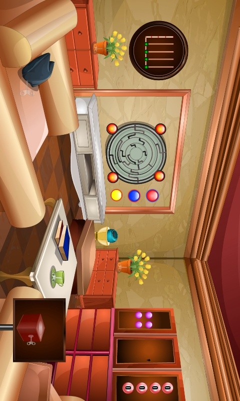 501 Free New Room Escape Game - Mystery Adventure(Lots of gold coins, no ads) screenshot image 4_Popularmodapk.com