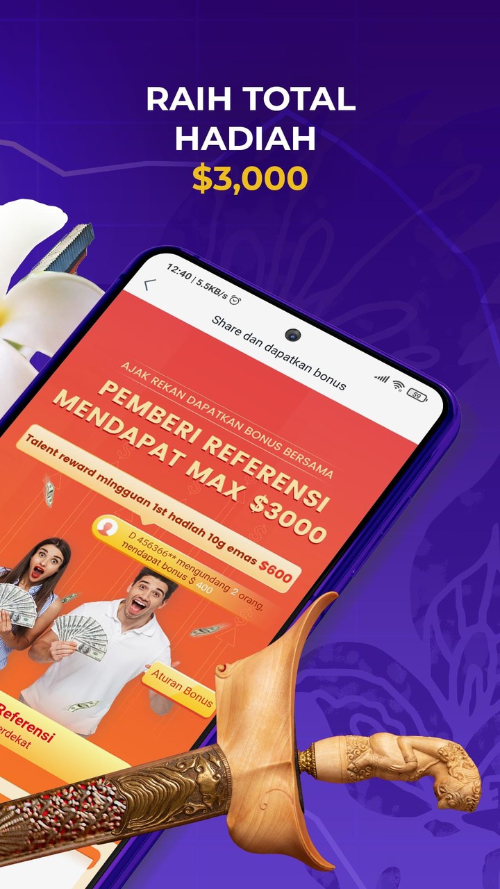 HSB Investasi - Forex Trading screenshot image 30_Popularmodapk.com