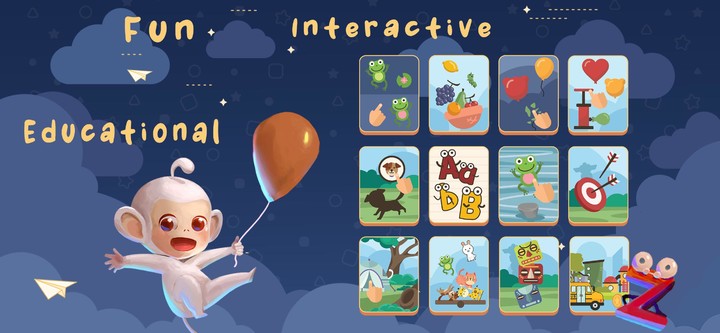 Hanokids: Kids Learning Games screenshot image 2_Popularmodapk.com