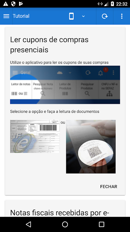 NFe Visualizador screenshot image 7_Popularmodapk.com