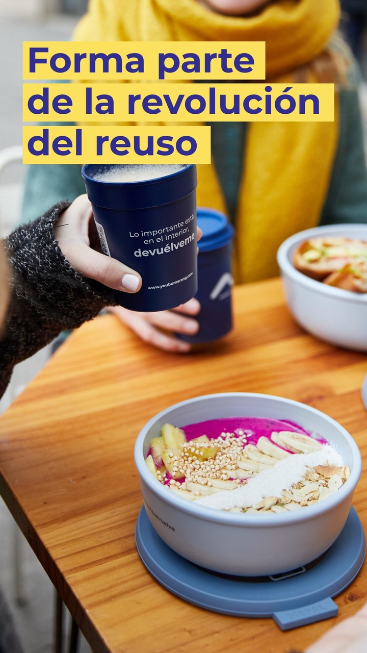 Bumerang screenshot image 1_Popularmodapk.com