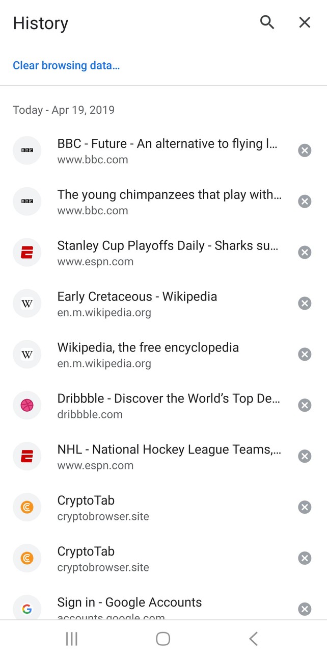 CryptoTab Browser—world's first mining browser screenshot image 9_Popularmodapk.com