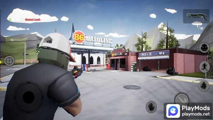 PROW OPEN WORLD (Alpha)<span>(Unlimited Money)</span> screenshot image 1_Popularmodapk.com