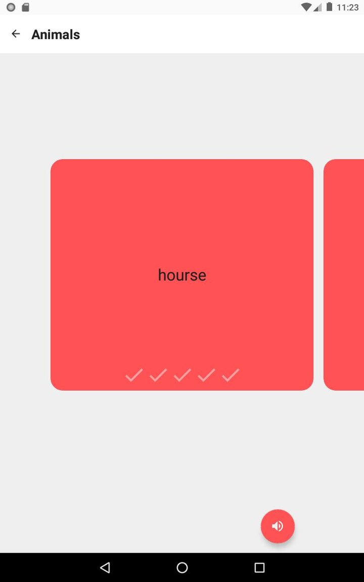 ENJOY LEARNING (Make your own flashcards) screenshot image 16_Popularmodapk.com