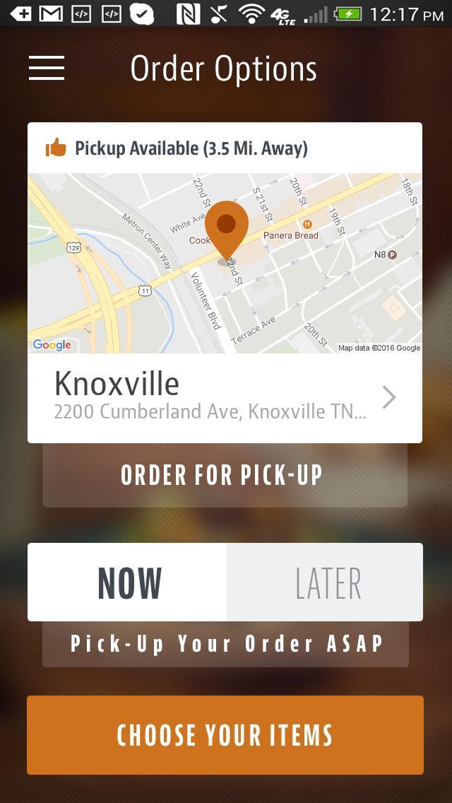 Sunspot Restaurant screenshot image 2_Popularmodapk.com