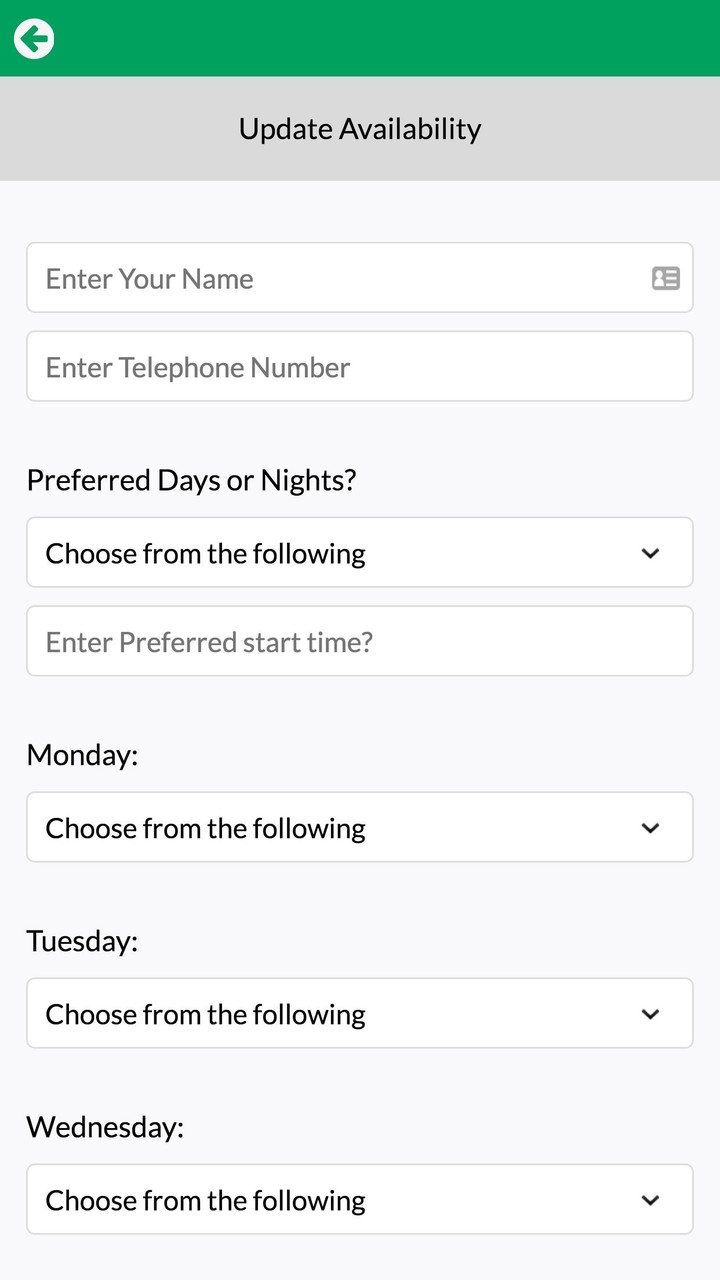 Elite Recruitment screenshot image 2_Popularmodapk.com