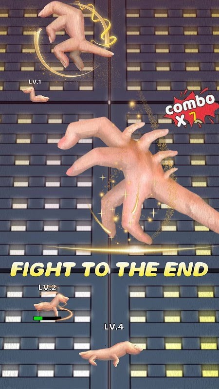 Finger Hunter screenshot image 4_Popularmodapk.com