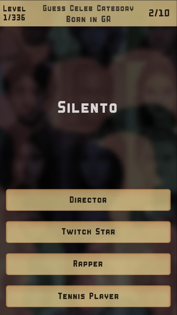 Famous People Quiz screenshot image 1_Popularmodapk.com