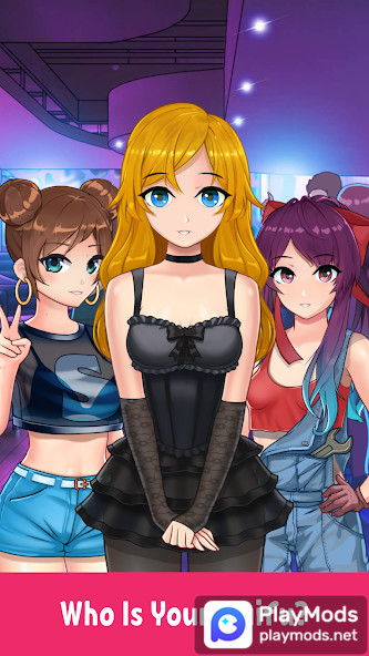 PP: Adult Games Fun Girls sims<span>(Unlimited money)</span> screenshot image 4_Popularmodapk.com