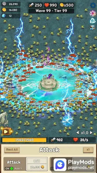 Empire Kingdom Idle Premium<span>(mod Menu)</span> screenshot image 3_Popularmodapk.com