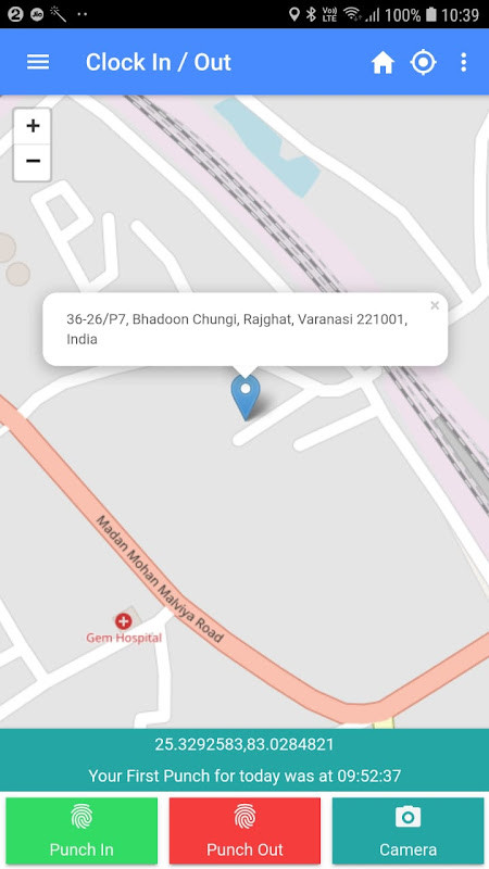 SmartOffice Attendance & Payroll screenshot image 7_Popularmodapk.com