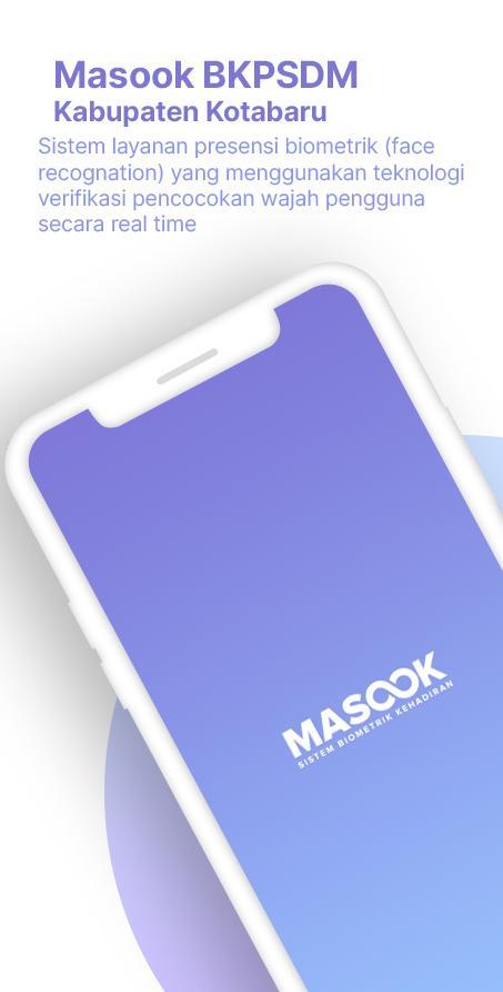 Masook Personal Kab. Kotabaru screenshot image 1_Popularmodapk.com